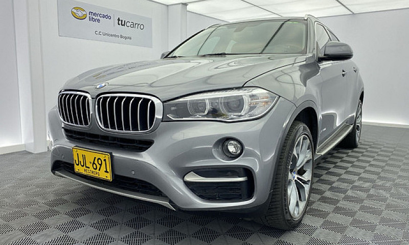 Bmw X6 4.4 Xdrive50I...