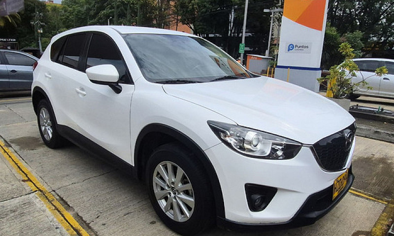 Mazda Cx-5 2.0 High ...