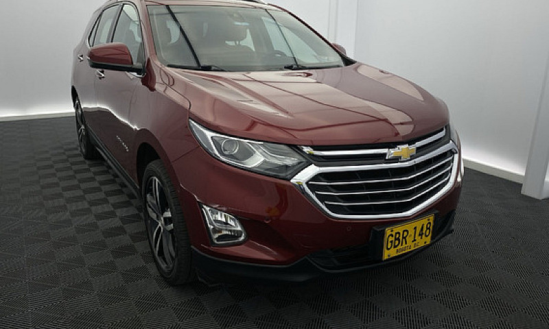 Chevrolet Equinox 1....