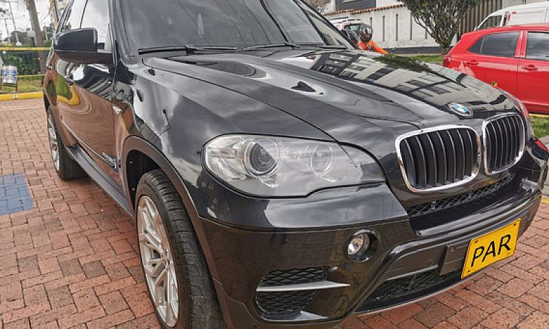 Bmw X5 3.0 Xdrive35I...