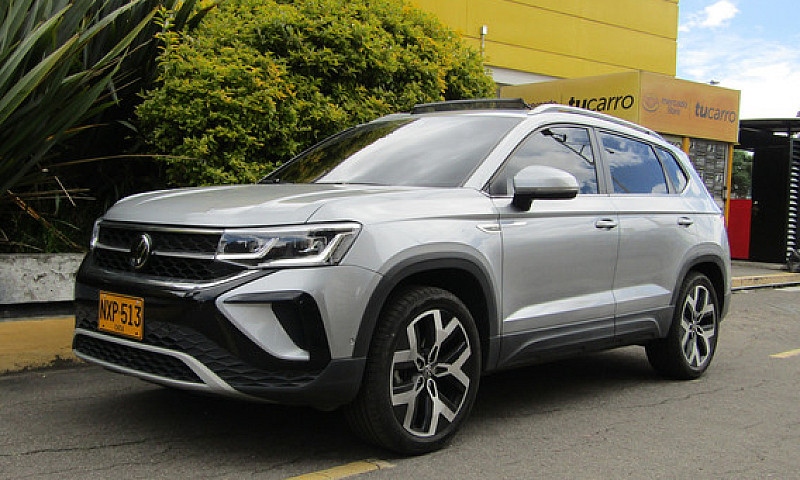 Volkswagen Taos 1.4T...