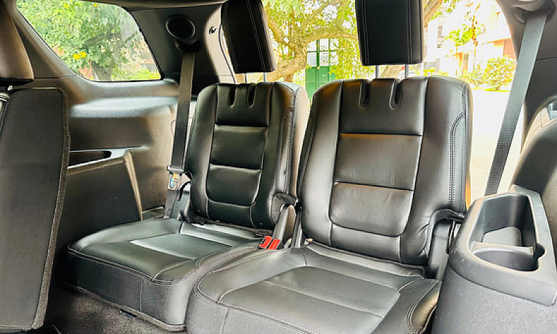 Ford Explorer 3.5 Li...