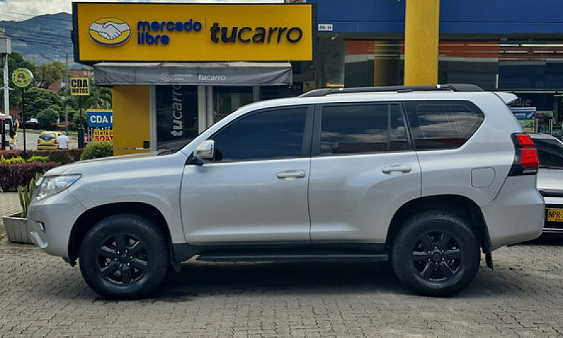 Toyota Prado 3.0 Tx ...