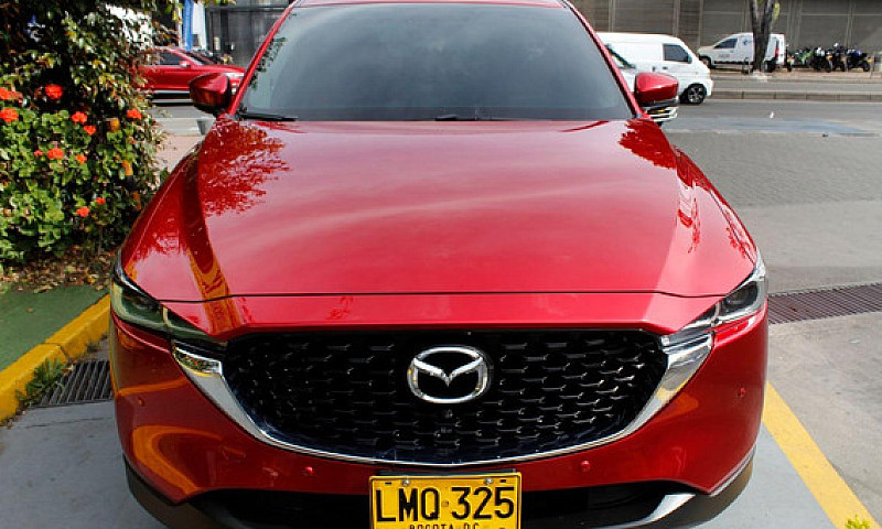 Mazda Cx-5 2.5L Gran...