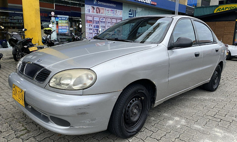 Daewoo Lanos 1.5 Lse...