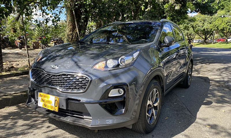 Kia Sportage 1.6 Des...
