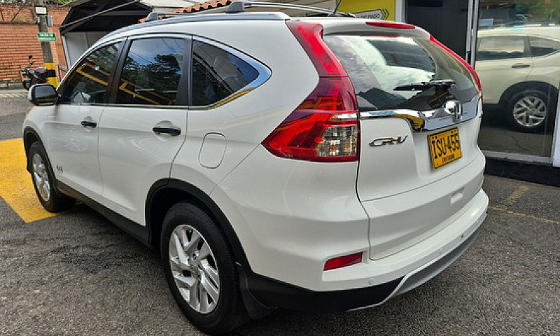 Honda Cr-V 2.4 5Dr L...