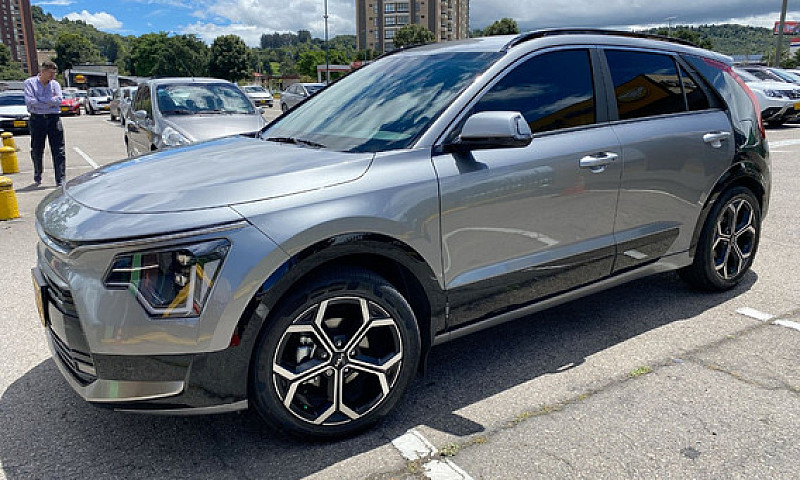Kia Niro 1.6 Hev Vib...