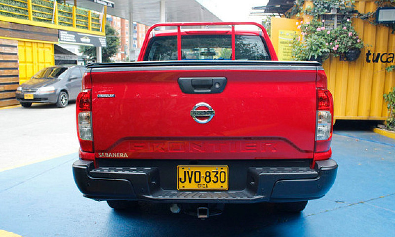 Nissan Frontier 2.5 ...