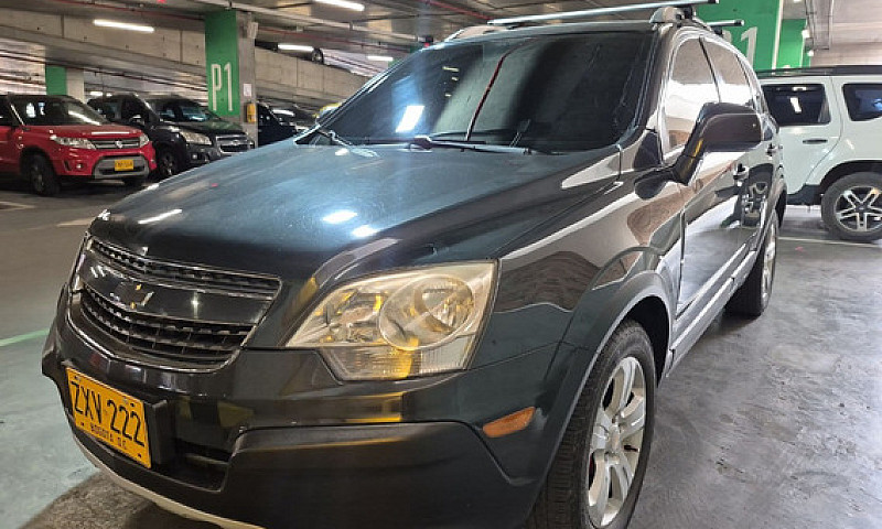 Chevrolet Captiva 2....