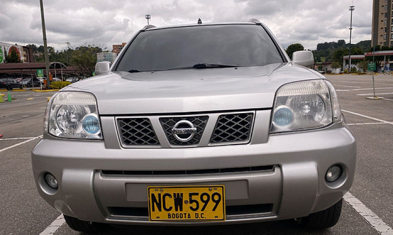 Nissan X-Trail 2.5 S...