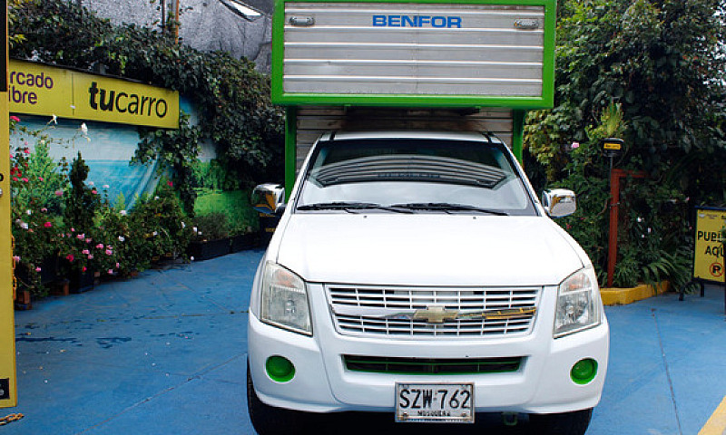Chevrolet Luv D-Max ...