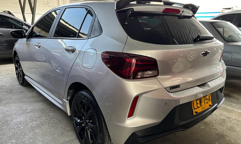 Chevrolet Onix 1.0T ...