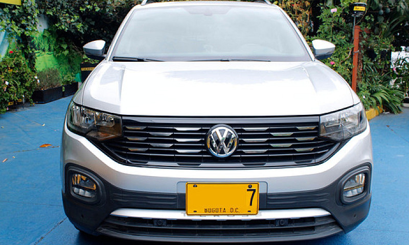 Volkswagen T-Cross 1...