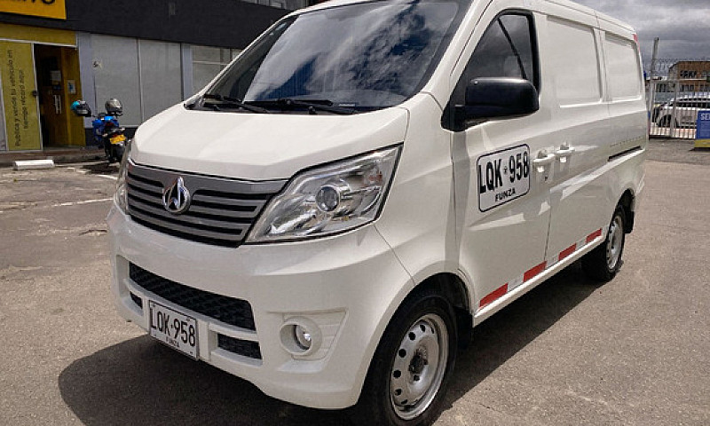 Changan Mini Van Mt ...