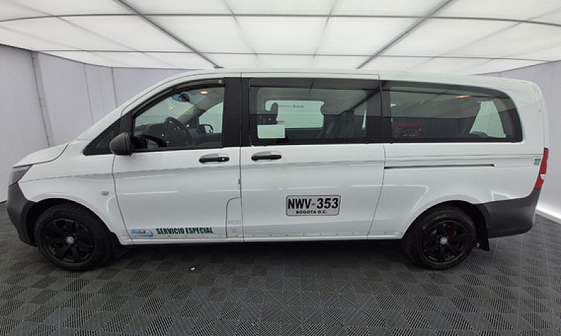 Mercedes Benz 2.0 Vi...