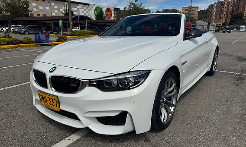 Bmw M4 3.0 M4 F83 Ca...