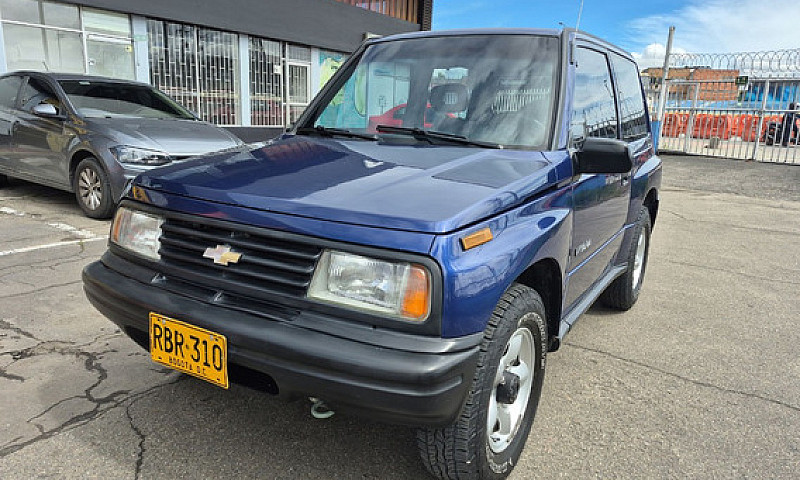 Chevrolet Vitara 1.6...