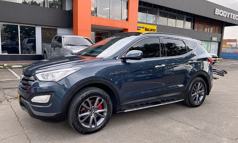 Hyundai Santa Fe 3.3...