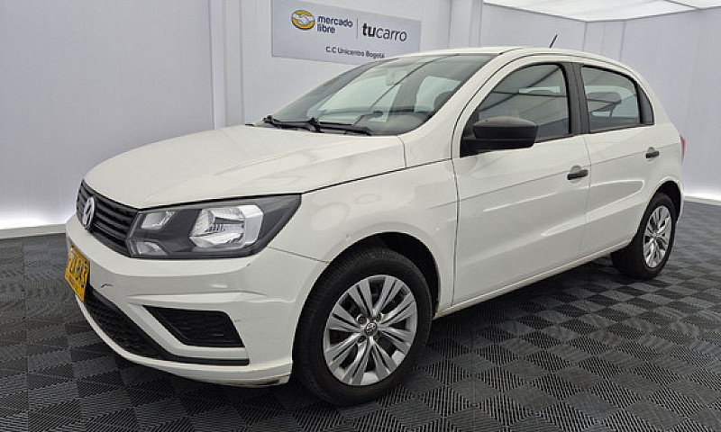 Volkswagen Gol 1.6 T...