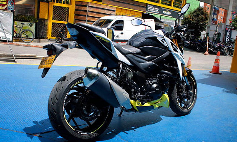 Suzuki Gsx S 750 Za ...