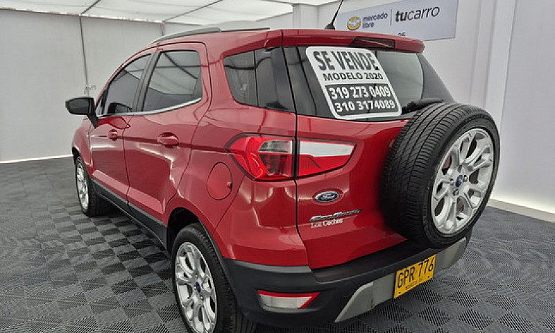 Ford Ecosport 2.0 Ti...