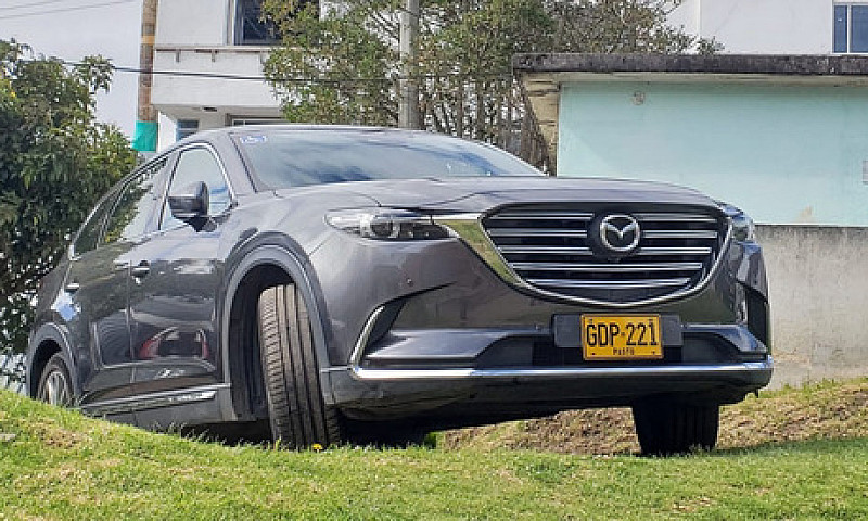 Mazda Cx-9 2.5 Grand...