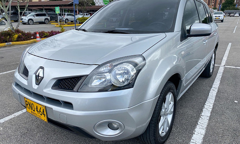 Renault Koleos 2.5 D...