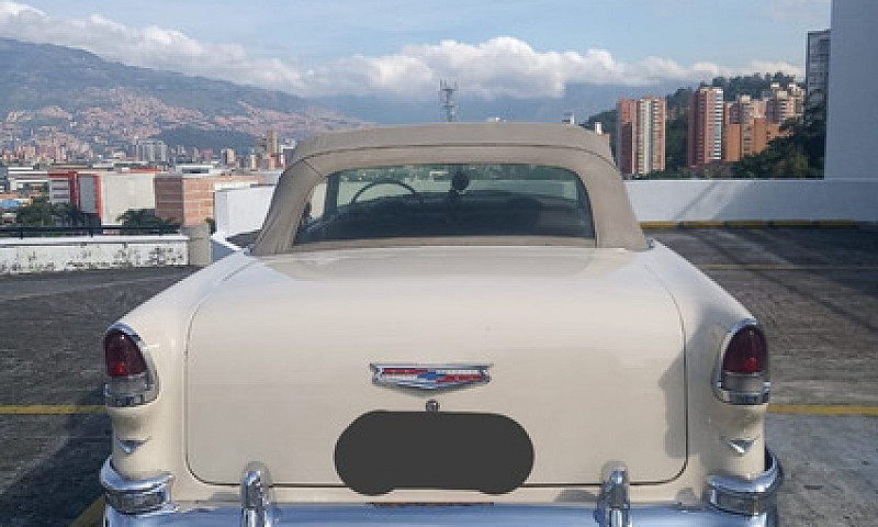 Chevrolet Belair Mod...