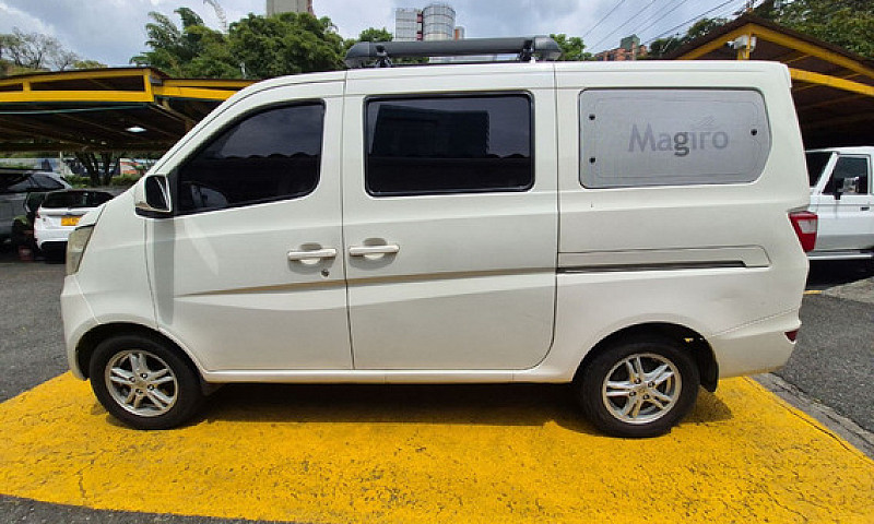 Changan Mini Van 1.2...