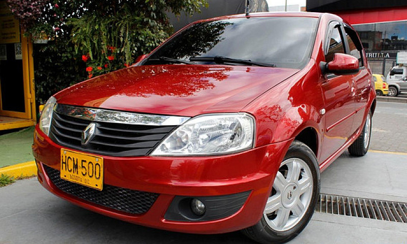 Renault Logan Dynami...