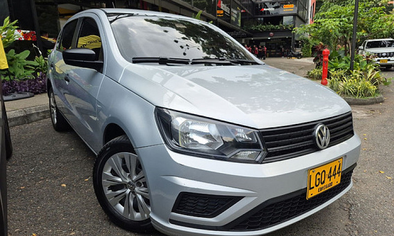 Volkswagen Gol 1.6 T...