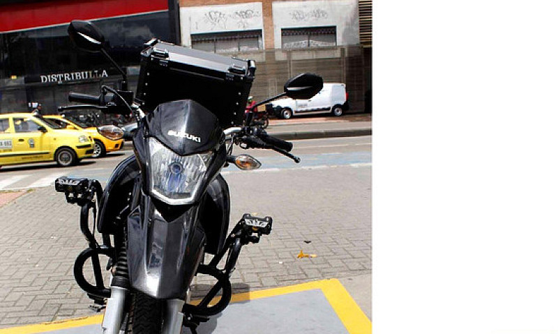 Suzuki Dr 150 2024...