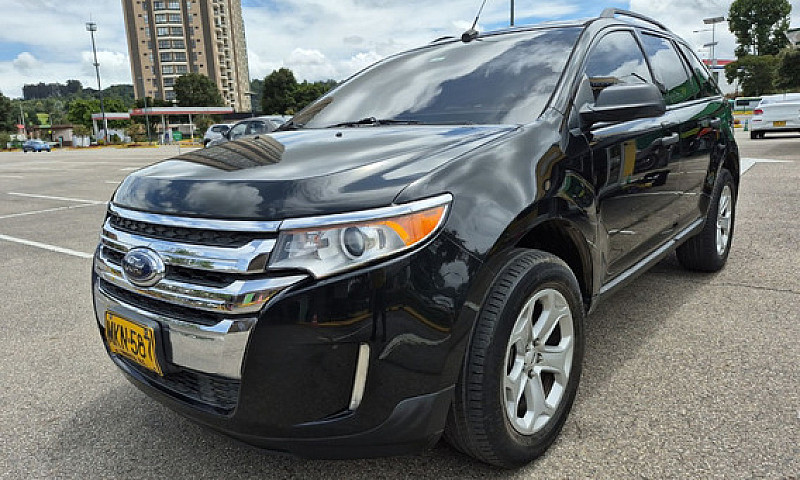 Ford Edge 3.5 Se Fl ...