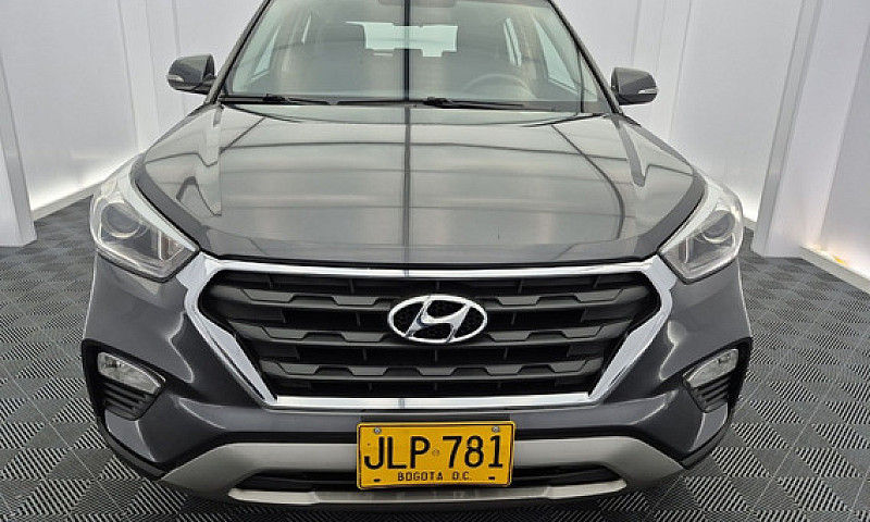 Hyundai Creta 1.6 Pr...