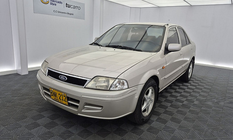 Ford Laser 1.3 Glx 1...