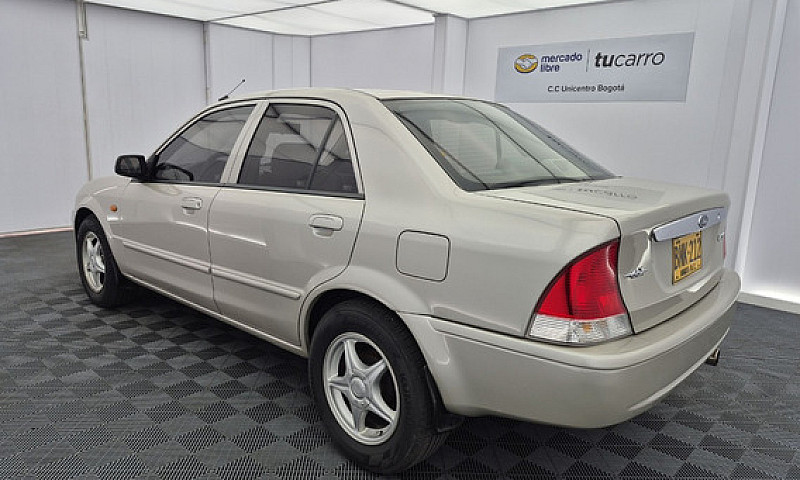 Ford Laser 1.3 Glx 1...