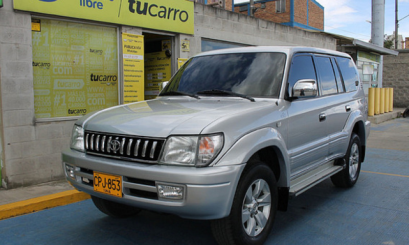 Toyota Land Cruiser ...