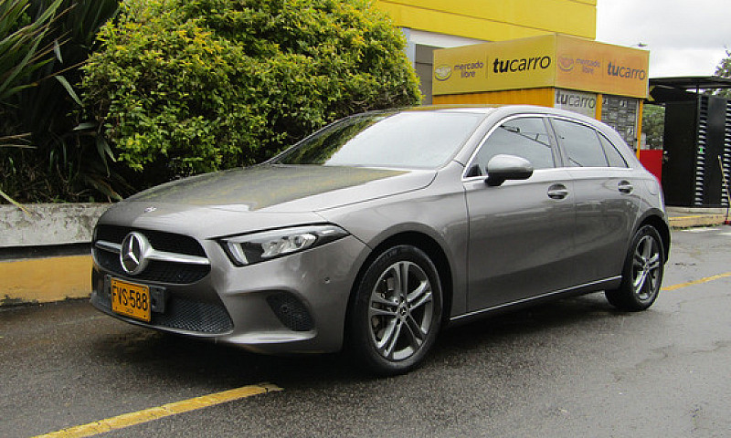 Mercedes-Benz Clase ...