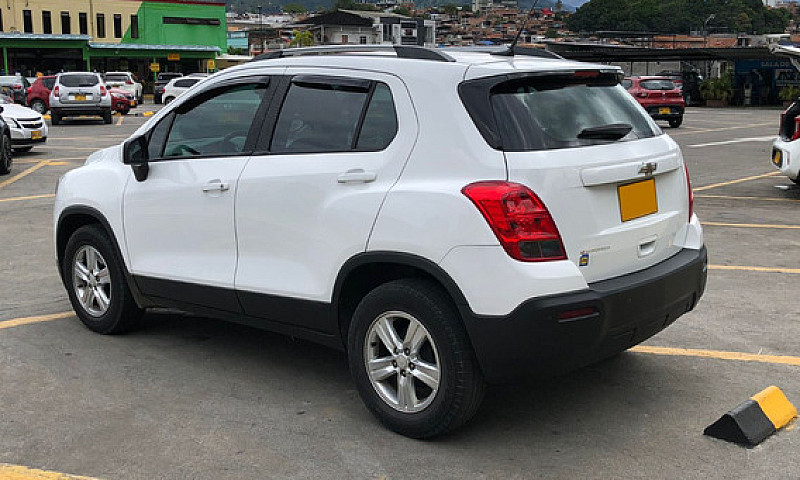 Chevrolet Tracker 1....