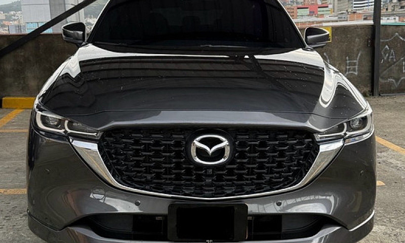 Mazda Cx-5 2.5 Grand...