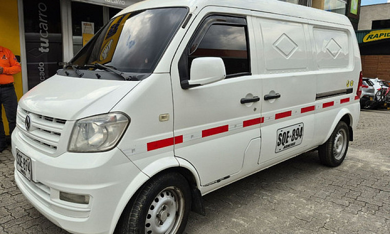 Dfsk  Van Cargo C35 ...