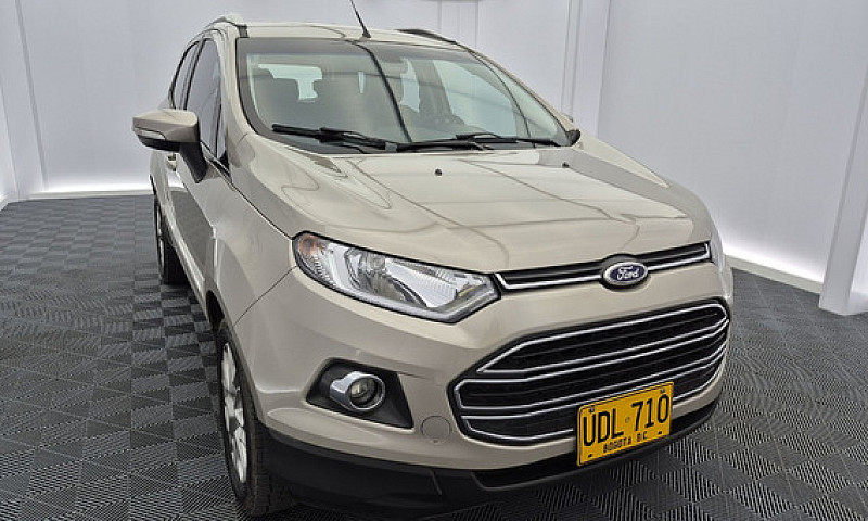 Ford Ecosport 2.0 Ti...