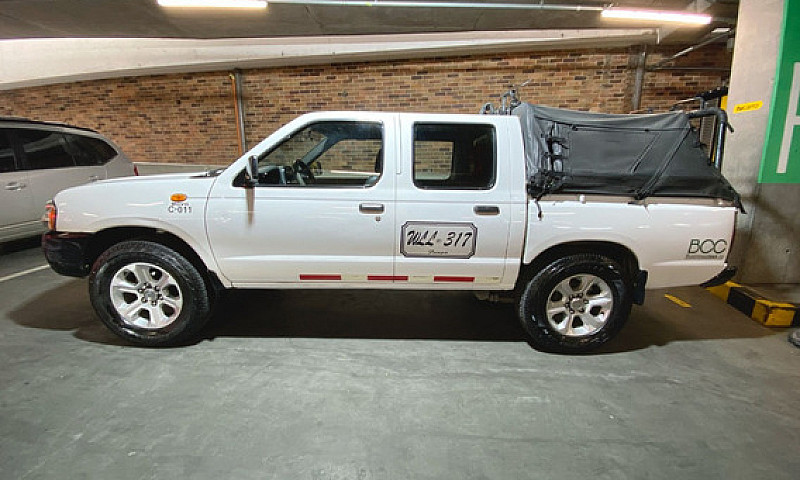 Nissan Np300 Frontie...
