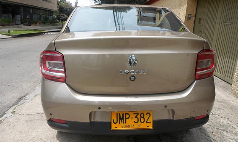 Renault Logan 1.6 Pr...
