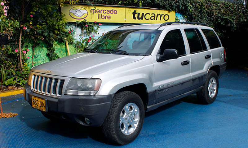 Jeep Grand Cherokee ...