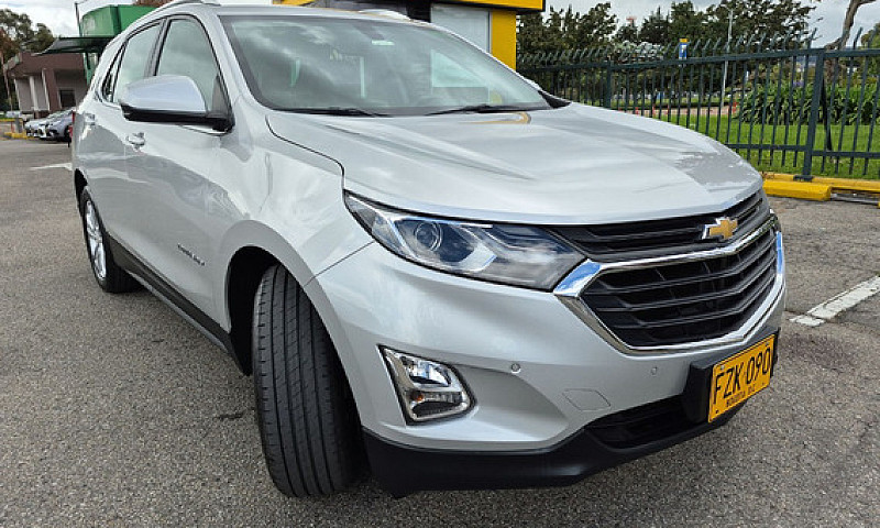 Chevrolet Equinox 1....