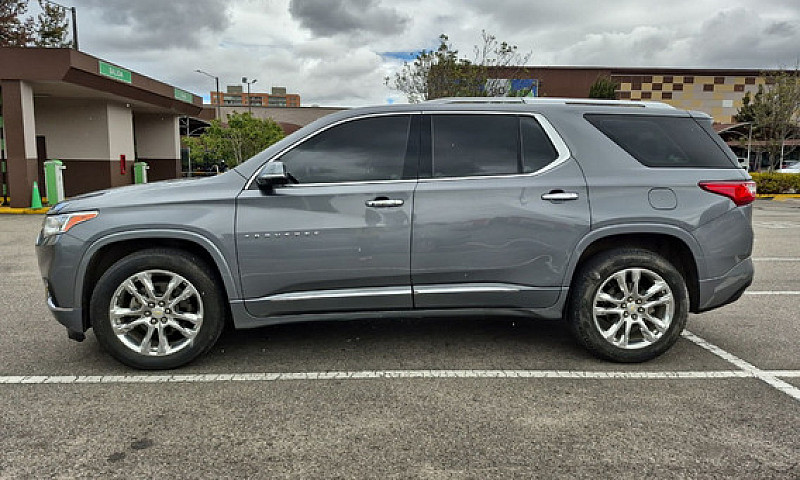 Chevrolet Traverse 3...
