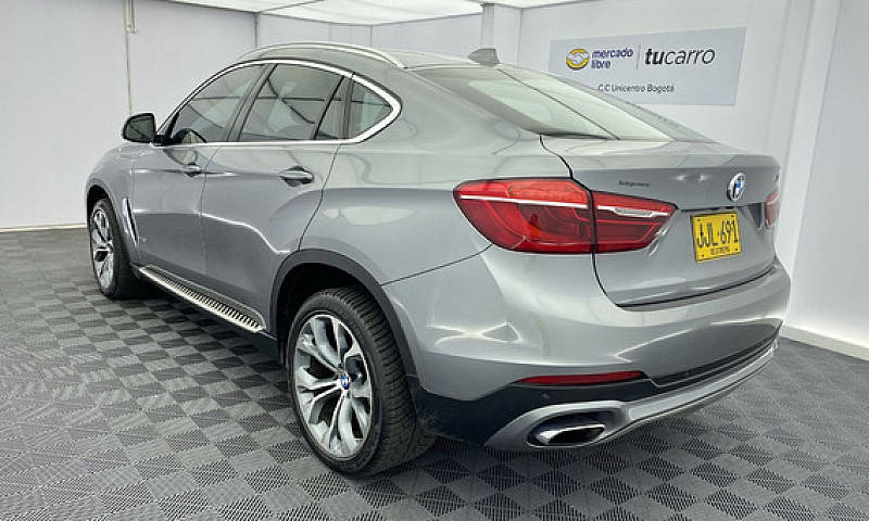 Bmw X6 4.4 Xdrive50I...