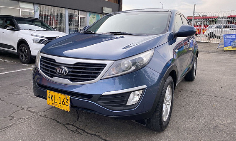 Kia Sportage 2.0 New...